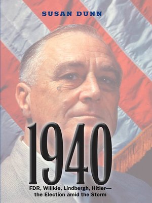cover image of 1940